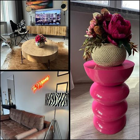 Apartament The Mirrors Sopot Zewnętrze zdjęcie