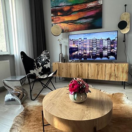 Apartament The Mirrors Sopot Zewnętrze zdjęcie