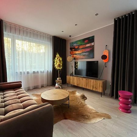 Apartament The Mirrors Sopot Zewnętrze zdjęcie