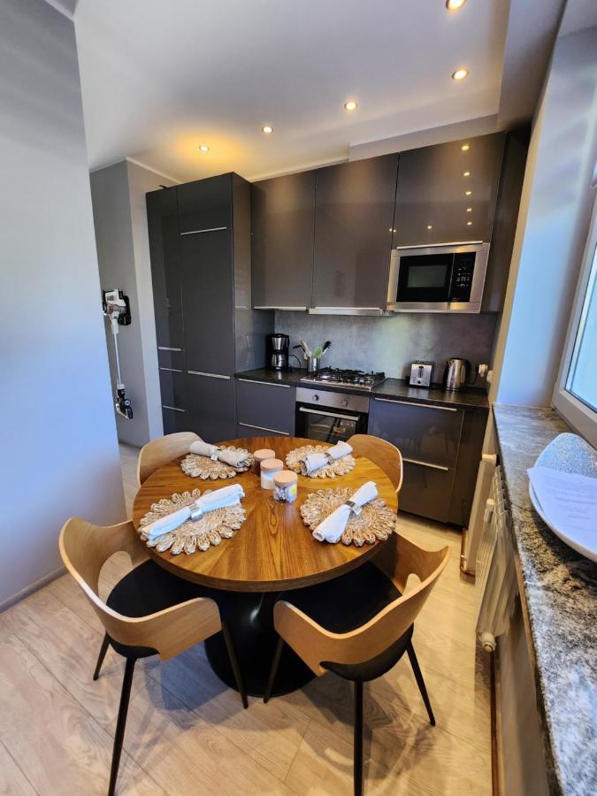 Apartament The Mirrors Sopot Zewnętrze zdjęcie