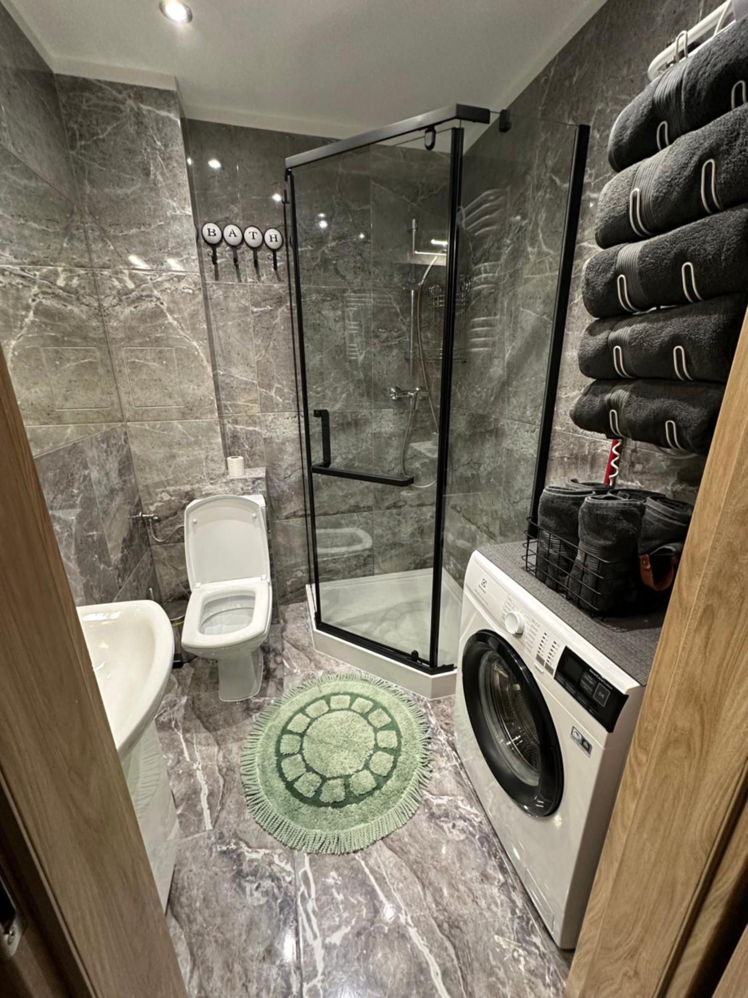 Apartament The Mirrors Sopot Zewnętrze zdjęcie