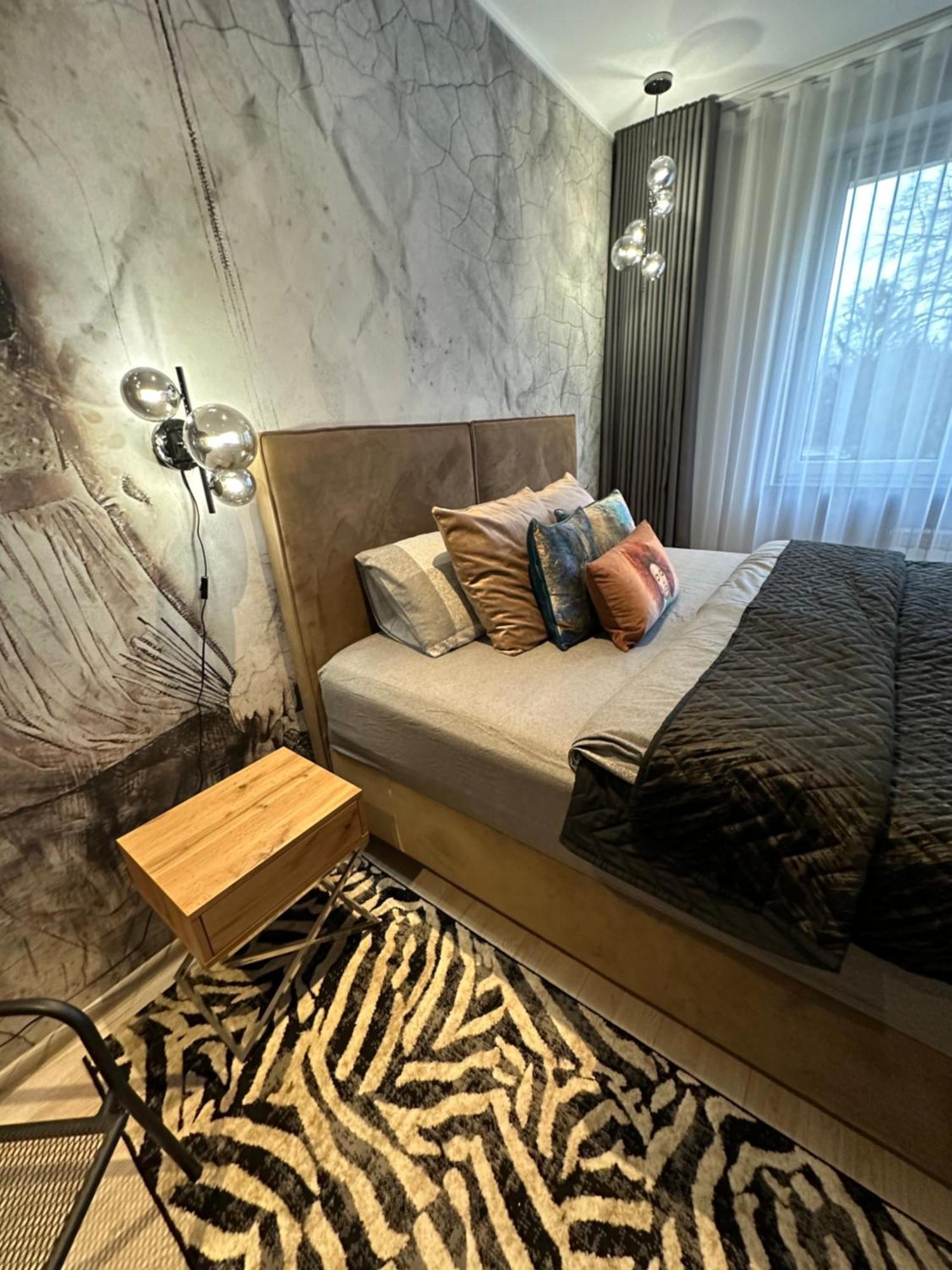 Apartament The Mirrors Sopot Zewnętrze zdjęcie