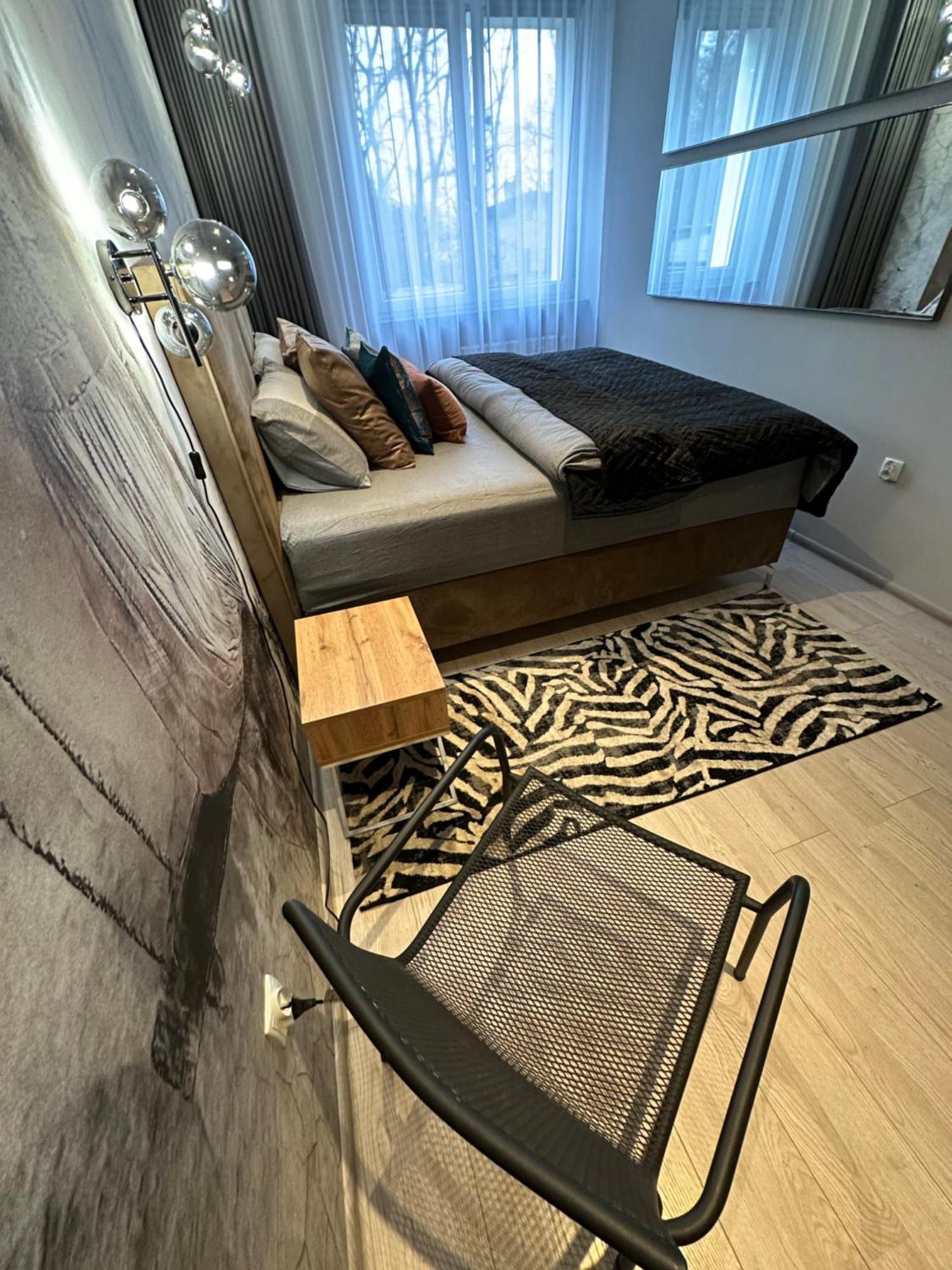 Apartament The Mirrors Sopot Zewnętrze zdjęcie