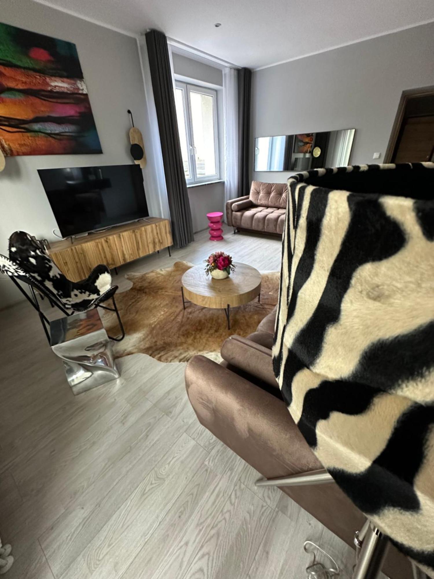 Apartament The Mirrors Sopot Zewnętrze zdjęcie