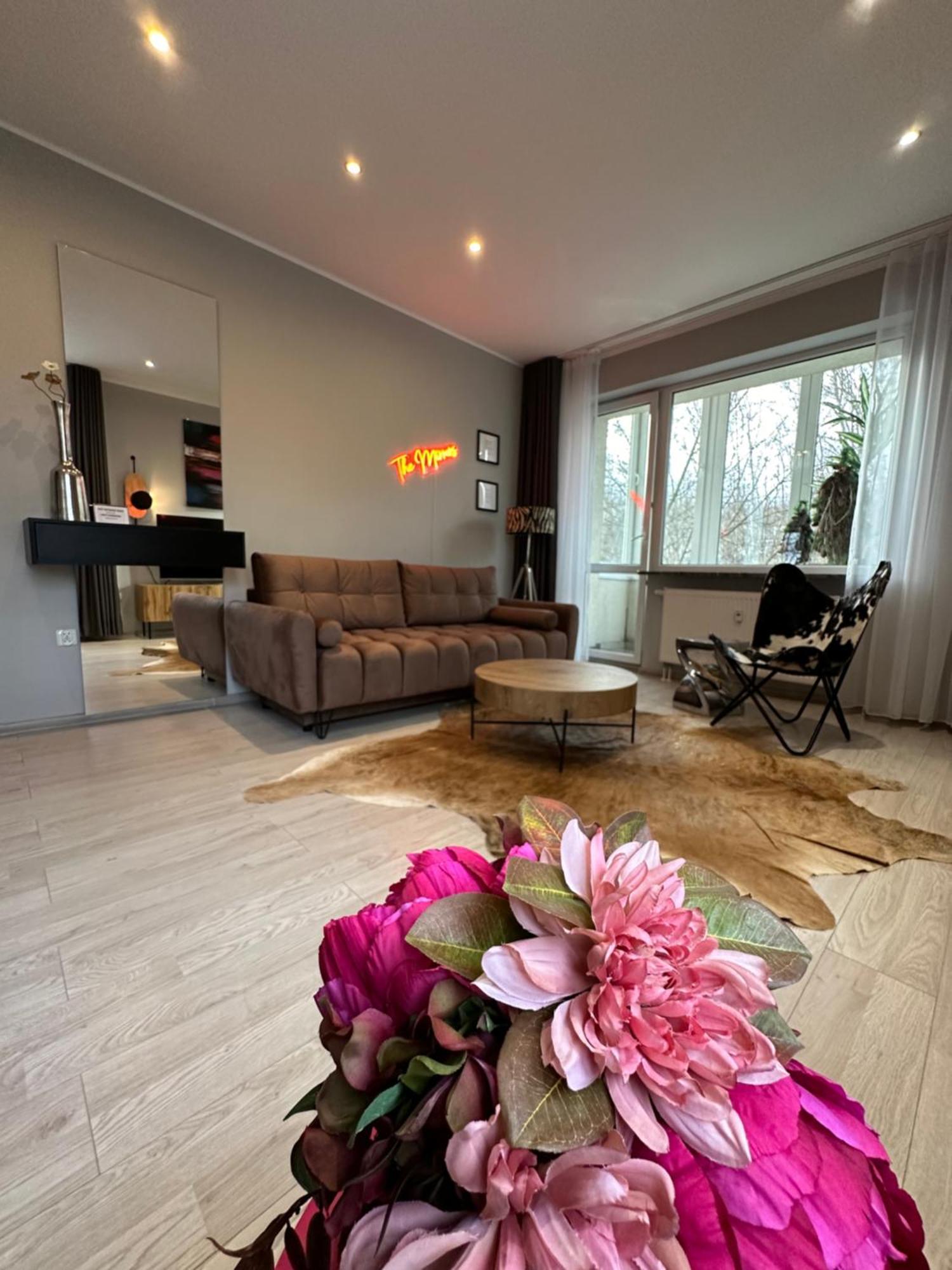 Apartament The Mirrors Sopot Zewnętrze zdjęcie