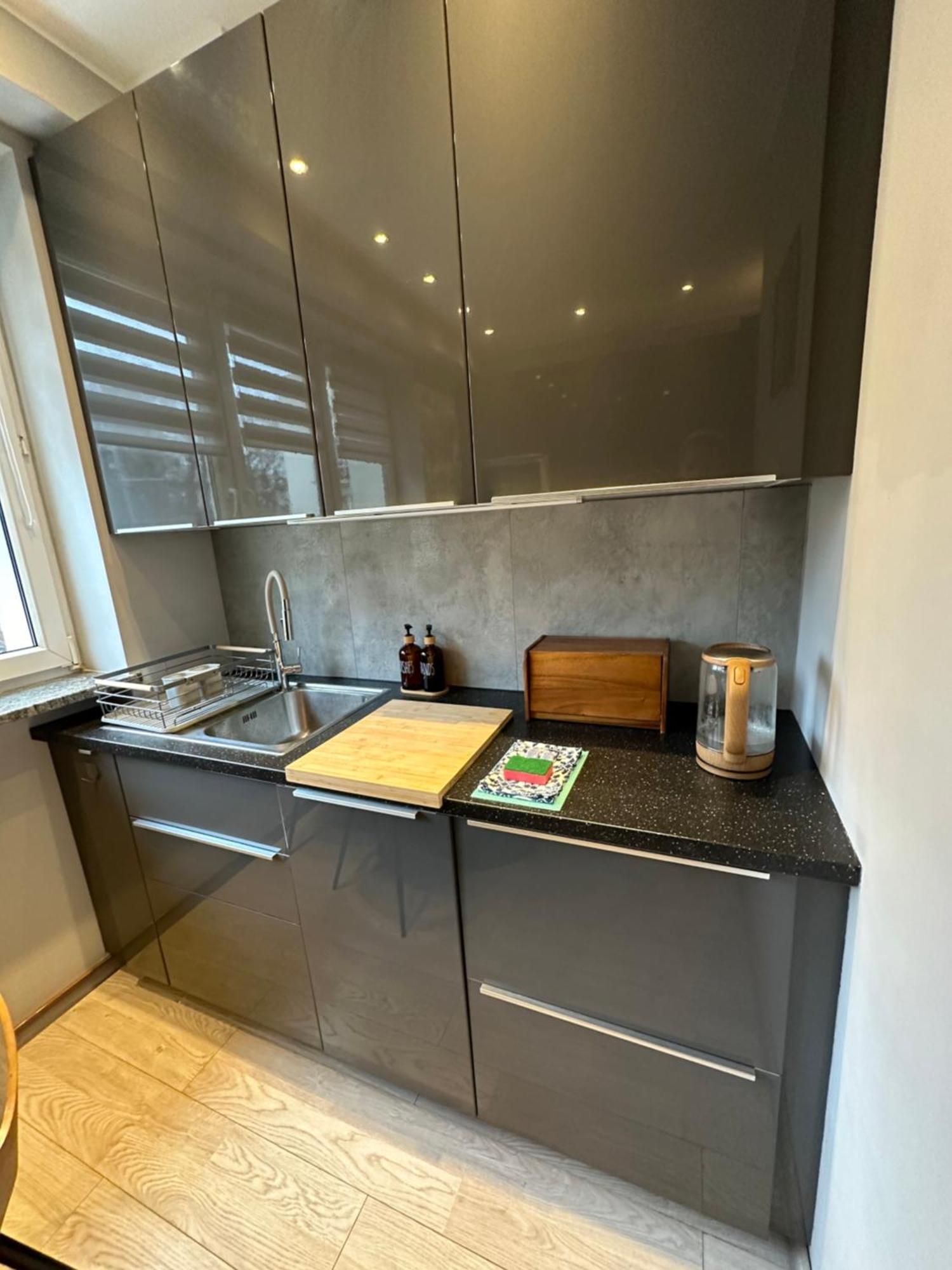 Apartament The Mirrors Sopot Zewnętrze zdjęcie