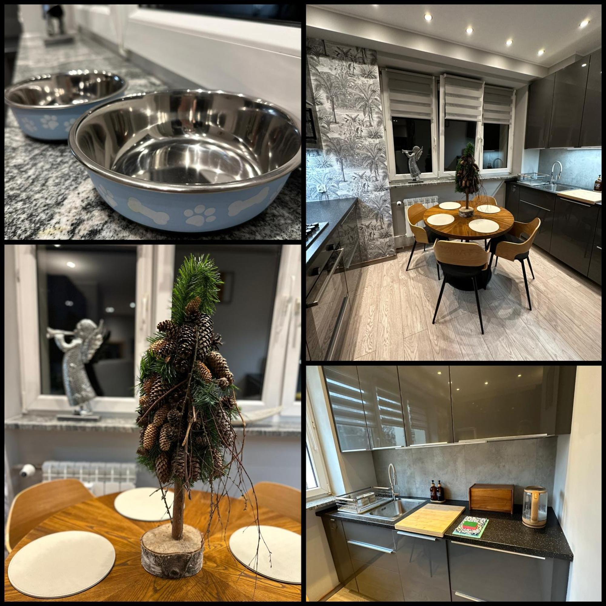 Apartament The Mirrors Sopot Zewnętrze zdjęcie