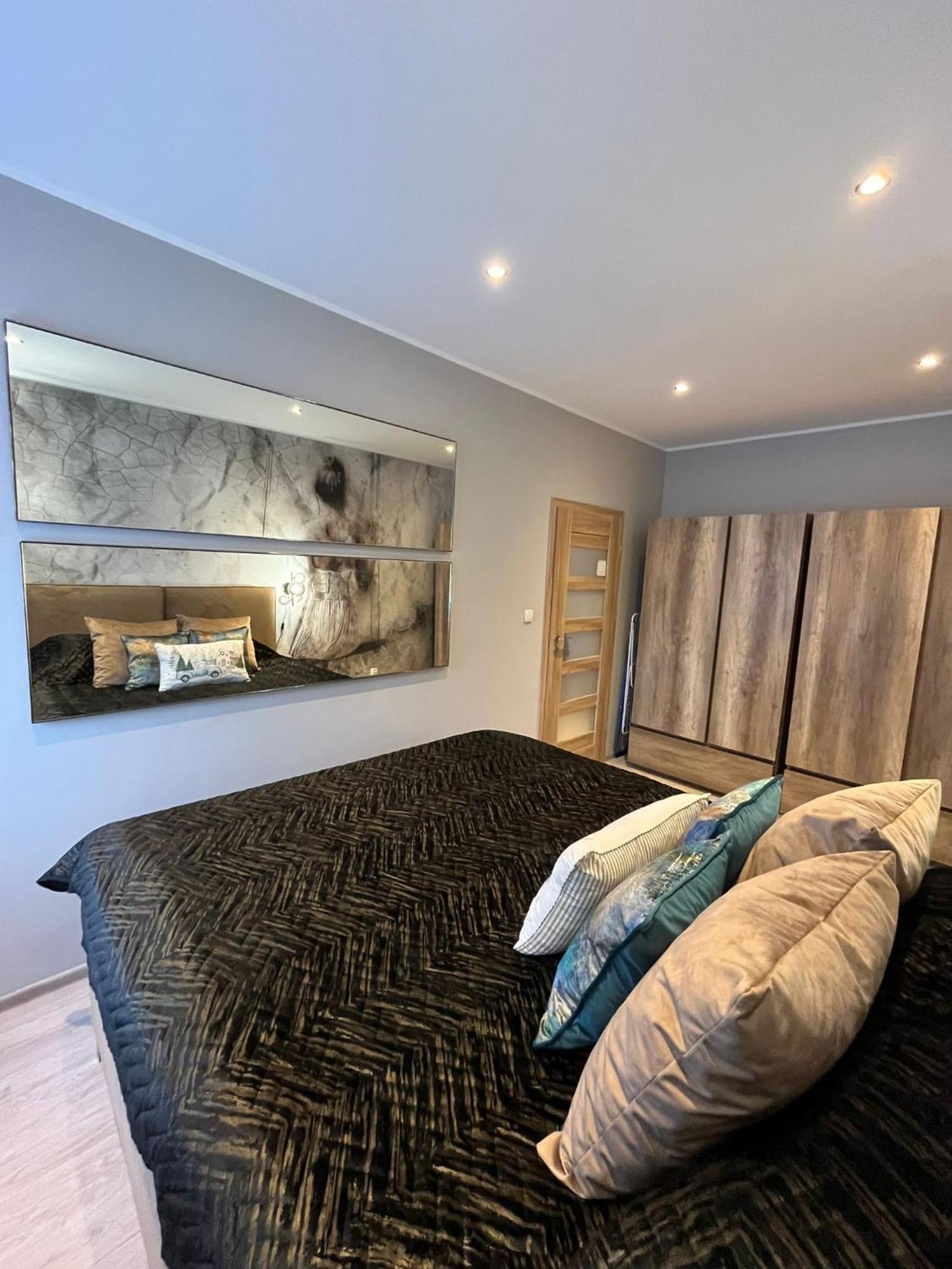 Apartament The Mirrors Sopot Zewnętrze zdjęcie